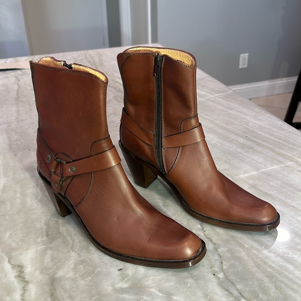 New boots